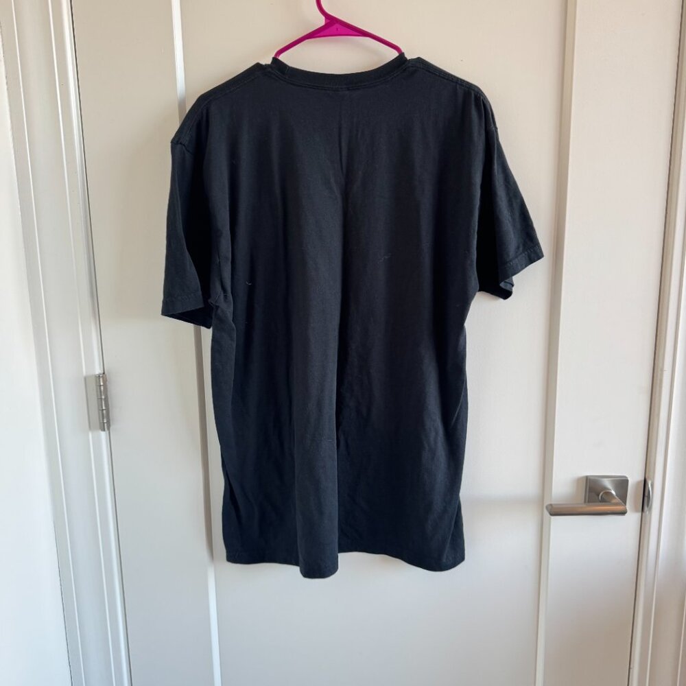 Charles Wesley Godwin black t-shirt - Picture 4 of 4